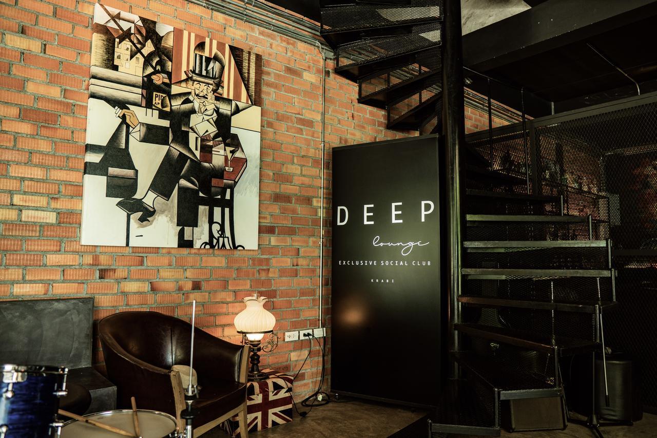 Deep Residence Krabi By Eksteriør billede