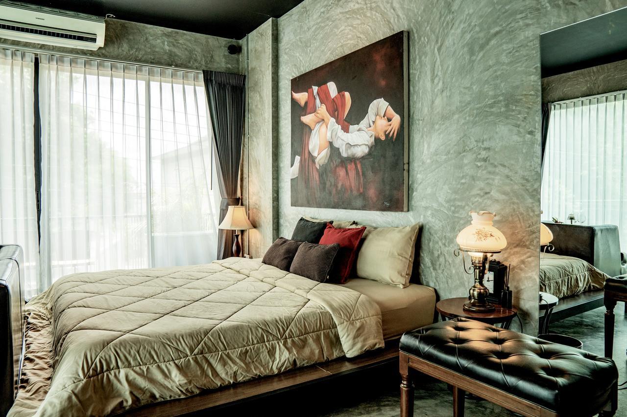 Deep Residence Krabi By Eksteriør billede